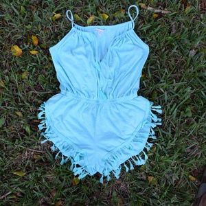 Victoria Secret bathing suit cover-up